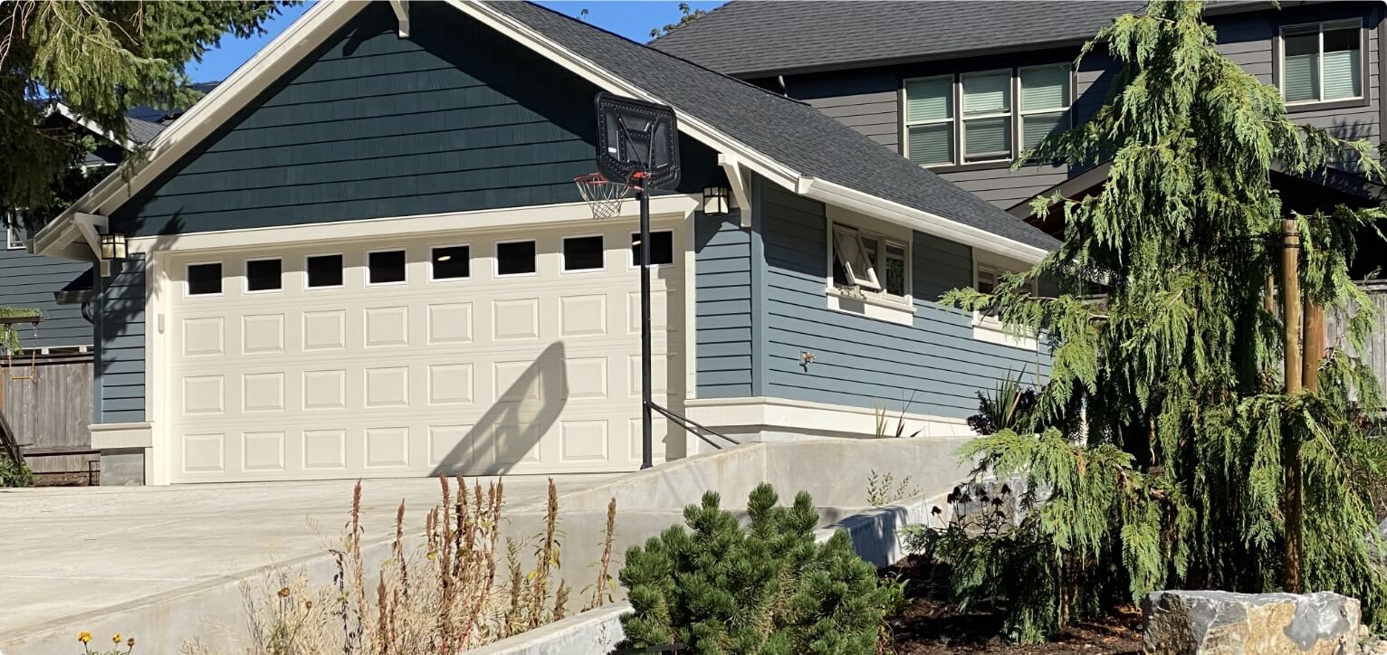 Our Accessory Building Process