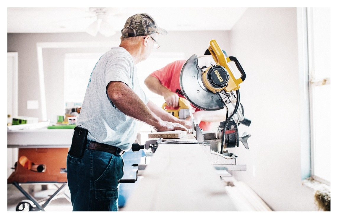 Building Contractors for Every Home Project