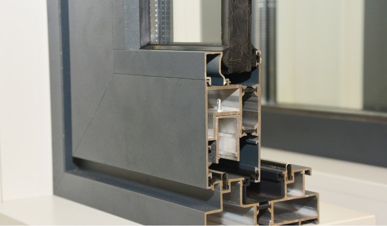 Energy-efficient replacement windows.