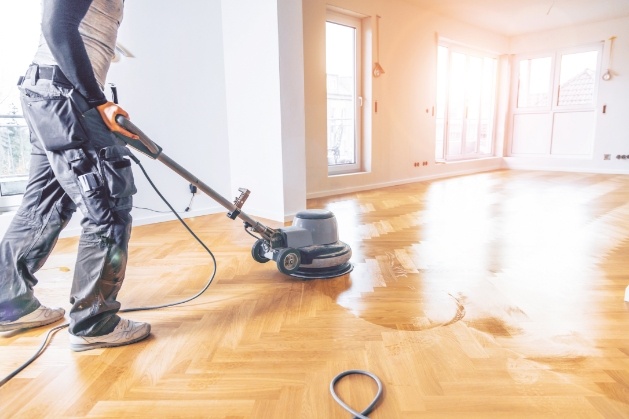 Hardwood Floor Contractors