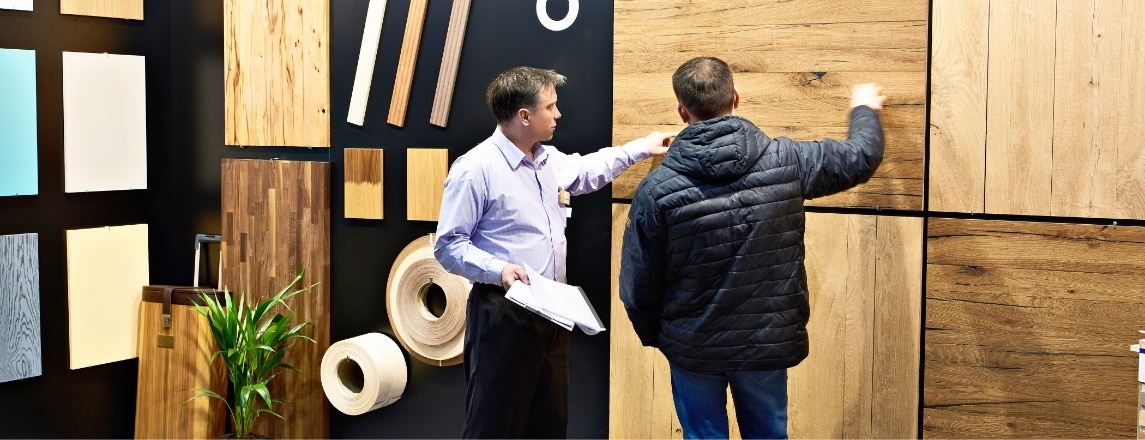 Hardwood Flooring Options