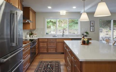 Uplands Home Addition and Remodel