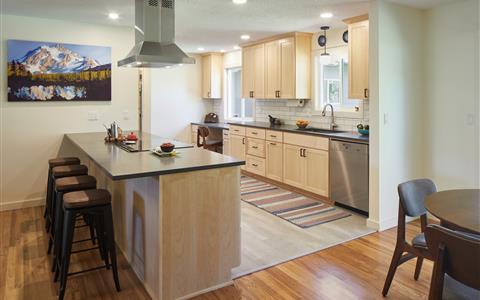 Hillsboro Kitchen Expansion