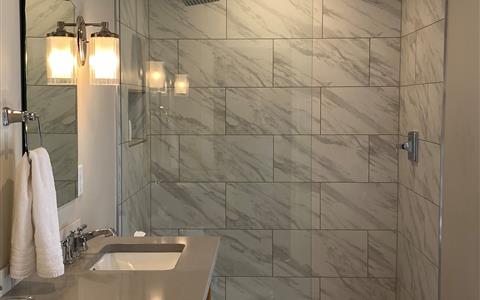 N Emerson Bathroom Retrofit