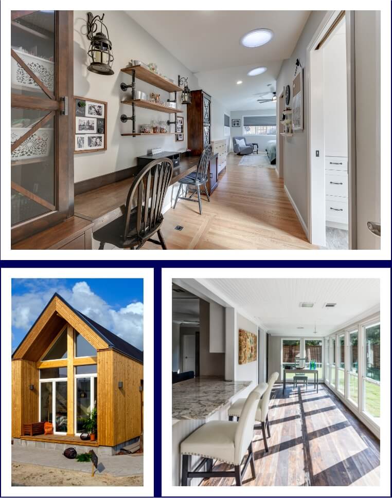 Home Additions Contractor Near Me
