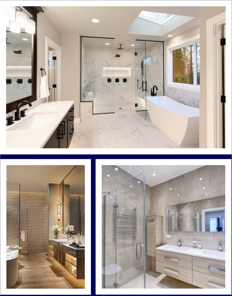 Bathroom Remodeling Near Me