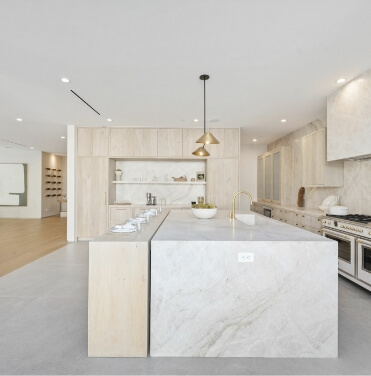 Kitchen Layout Redesigns