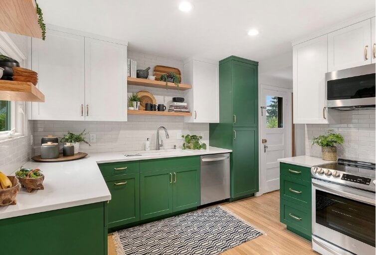 Kitchen Remodeling and Renovation Services