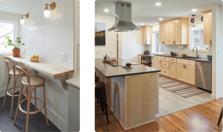 Portland Kitchen Remodel Projects