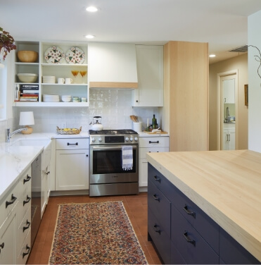 Premium Countertops Installation