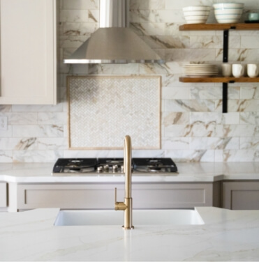 Stylish Backsplashes Installation