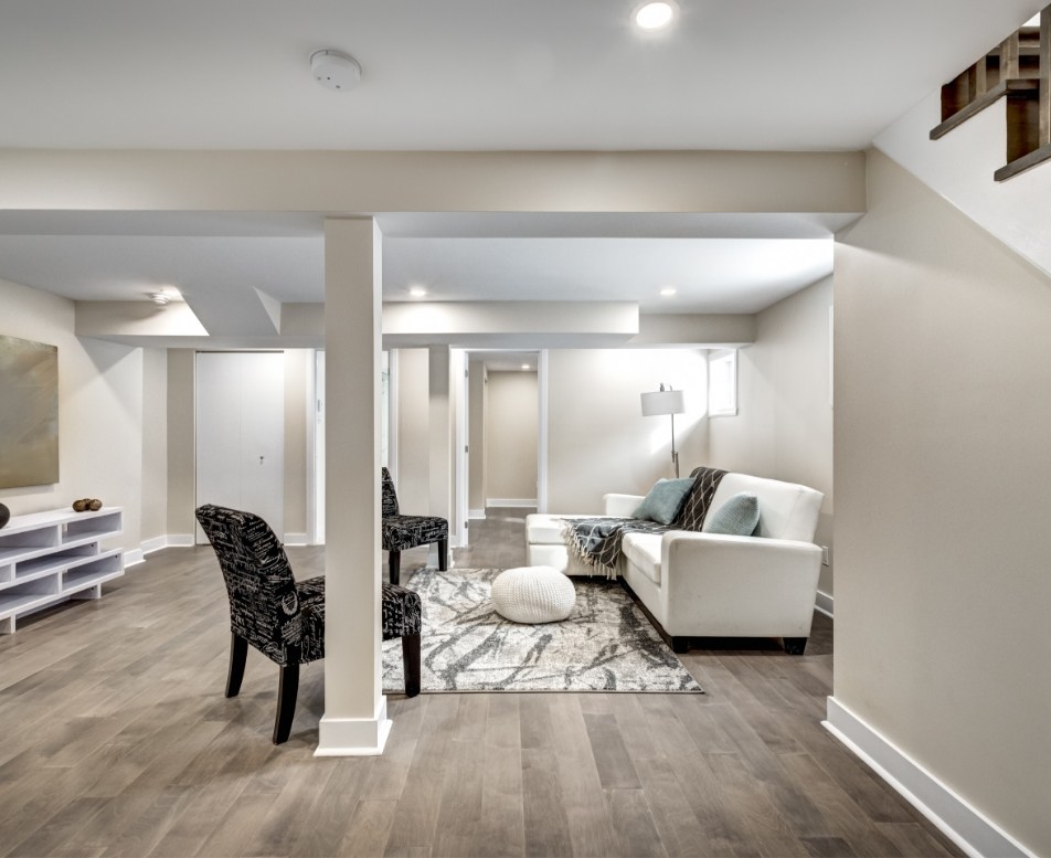 Basement Remodel | Portland, OR - Conrad Construction