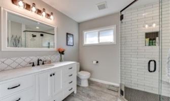 Bathroom & Master Bath Remodels